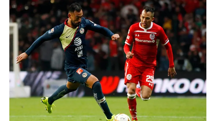 Salinas le habló al América antes del partido