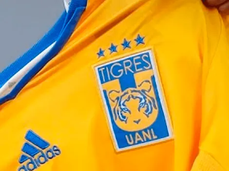 Un cambio rotundo: Así sería la playera de Tigres para la próxima temporada