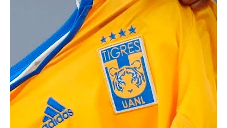 Un cambio rotundo: Así sería la playera de Tigres para la próxima temporada