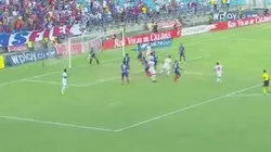 El cabezazo de Sierra sentencia la goleada del América