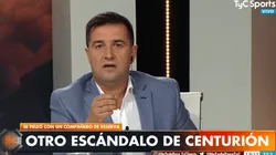 Balassone tiró la primicia sobre el futuro del 10.