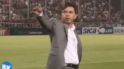 Así le pidió Gallardo a los hinchas de River que dejaran de cantar "ole"