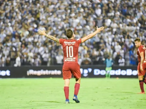 Una vez más Lavandeira: el emotivo mensaje que tiene cautivados a todos los hinchas de la U