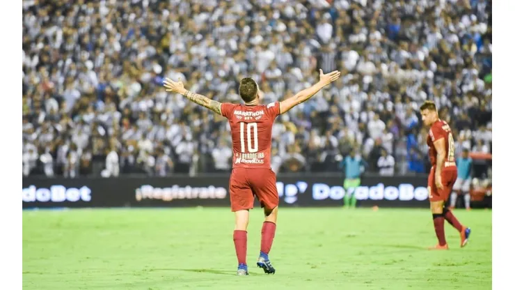 Una vez más Lavandeira: el emotivo mensaje que tiene cautivados a todos los hinchas de la U
