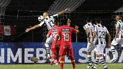 Sport Huancayo vs Wanderers