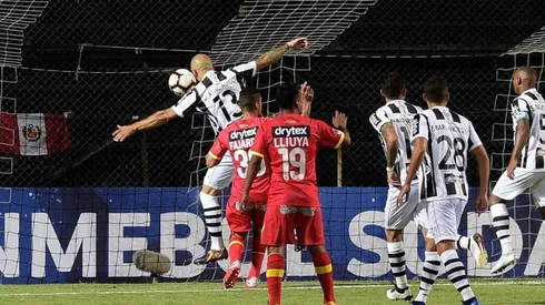 Sport Huancayo vs Wanderers