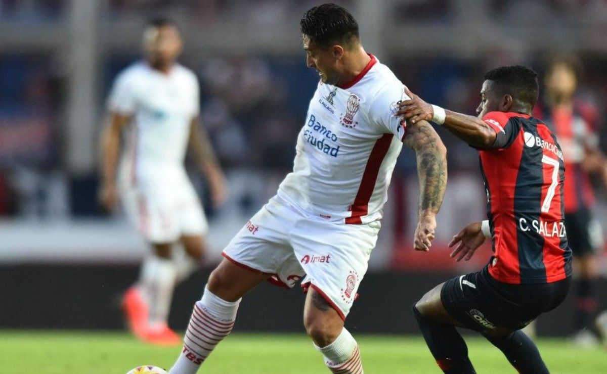 Qué canal transmite Huracán vs San Lorenzo por la Copa de la Superliga ...