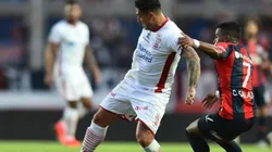 Huracán vs San Lorenzo por la Copa de la Superliga.