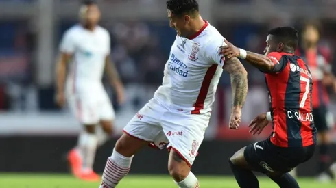 Huracán vs San Lorenzo por la Copa de la Superliga.
