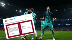 Llorente marcó el gol del triunfo.