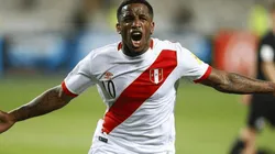 Farfán ya prepara la Copa América: El delantero habló del torneo y también de Guerrero