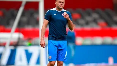 ¡Se recuperó!: Pablo Aguilar sería tenido en cuenta para el choque de Cruz Azul ante Pumas