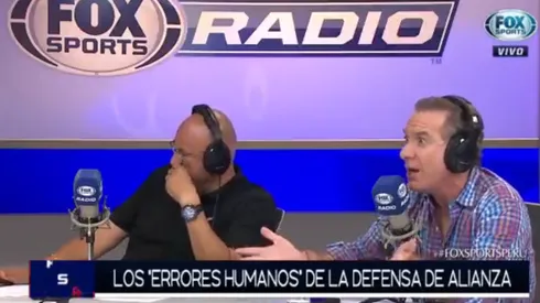 En Fox Sports Radio debatieron sobre el principal problema de Alianza Lima y su crisis de resultados