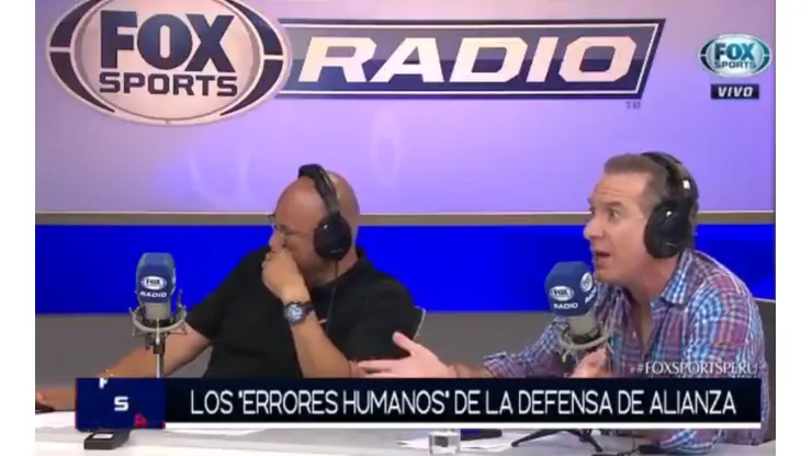 En Fox Sports Radio debatieron sobre el principal problema de Alianza Lima y su crisis de resultados
