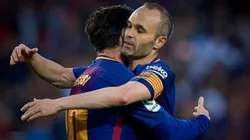 Partido más que especial: Barcelona jugará contra el equipo de Iniesta