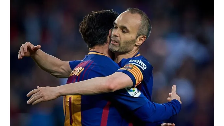 Partido más que especial: Barcelona jugará contra el equipo de Iniesta