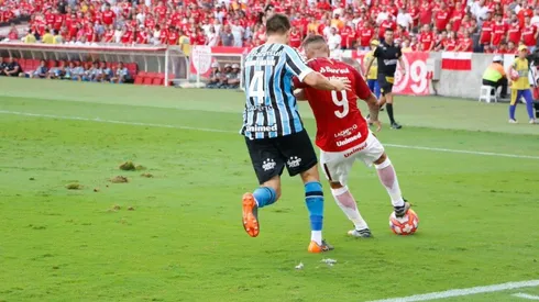¡Muy enojado! Paolo Guerrero señaló el árbitraje y habló sobre Walter Kannemann