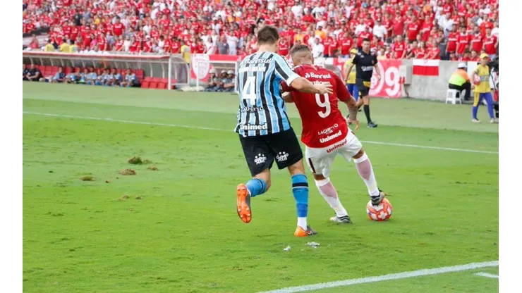 ¡Muy enojado! Paolo Guerrero señaló el árbitraje y habló sobre Walter Kannemann