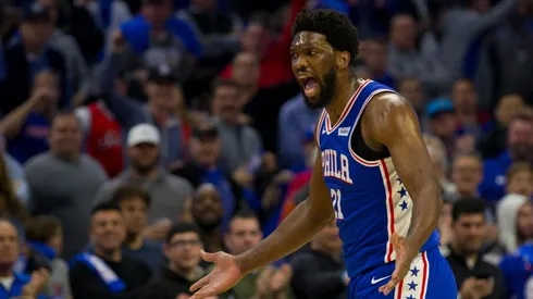 El motivo por el que los Nets le declararon la guerra a Joel Embiid en los playoffs