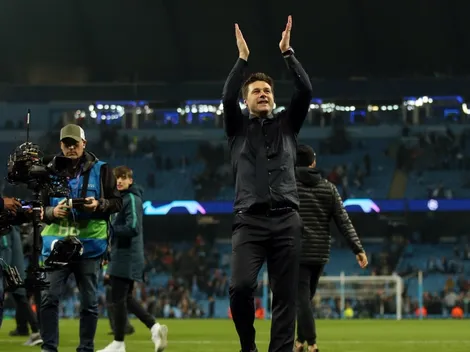 Ardiles sobre Pochettino: "No lo cambio por ningún otro técnico del mundo"