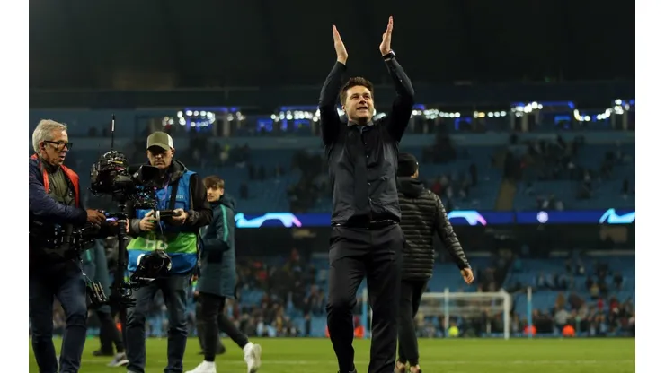 Ardiles sobre Pochettino: "No lo cambio por ningún otro técnico del mundo"