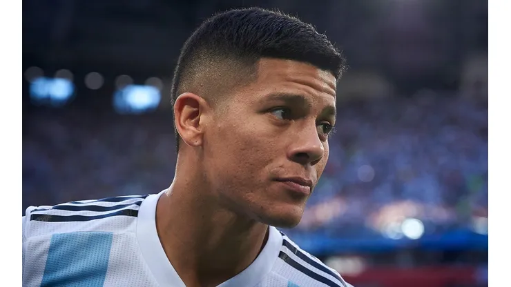 Marcos Rojo: "Perder la Copa América fue peor que el Mundial"