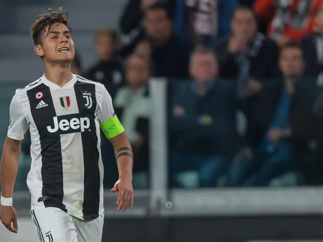 Marca: le queda poca vida a Dybala en Juventus