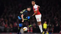 Nápoli vs Arsenal (Foto: Getty)