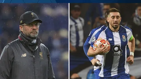 Kloop remarcó la tarea de Herrera.