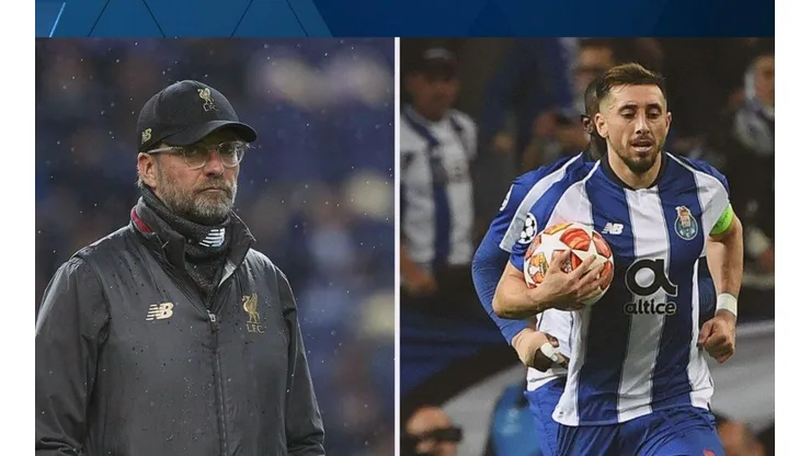 Kloop remarcó la tarea de Herrera.