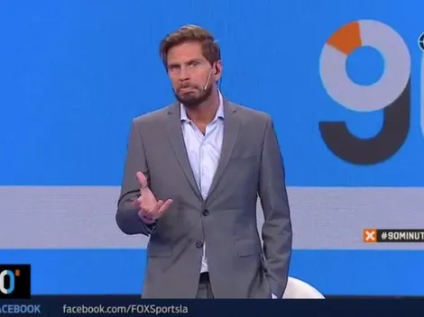 Gran elogio: Vignolo contó por qué "el River de Gallardo se volvió aburrido"