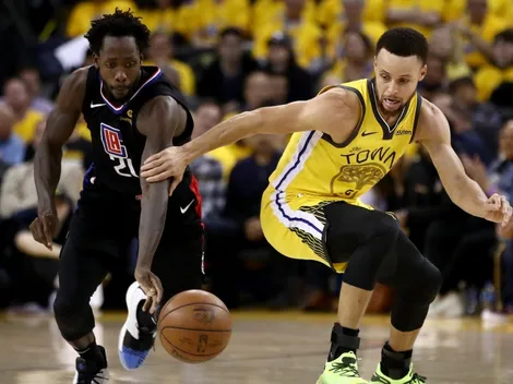 Patrick Beverley reveló las expectativas de los Clippers contra los Warriors en playoffs