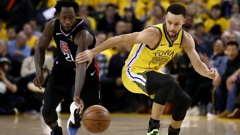 Patrick Beverley reveló las expectativas de los Clippers contra los Warriors en playoffs