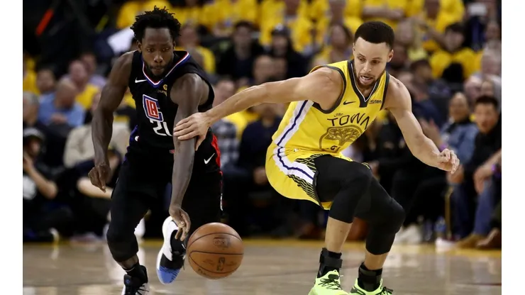 Patrick Beverley reveló las expectativas de los Clippers contra los Warriors en playoffs