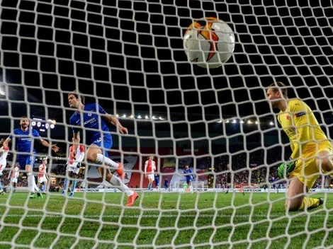 Ver en VIVO Chelsea vs Slavia Praha por la Europa League