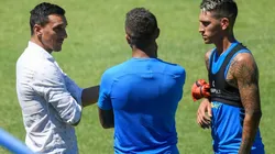 Martín Costa reveló una gran problemática con la que está lidiando Burdisso en Boca