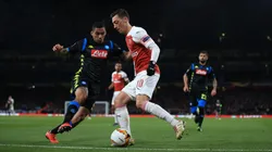 Nápoli vs Arsenal (Foto: Getty)