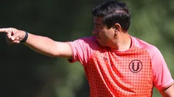 El 9 que Córdova pondría ante Sport Boys para no extrañar a Germán Denis