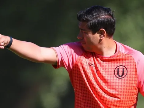 El 9 que Córdova pondría ante Sport Boys para no extrañar a Germán Denis