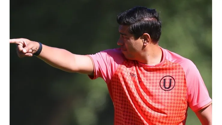 El 9 que Córdova pondría ante Sport Boys para no extrañar a Germán Denis