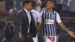 Nicolás Córdova será la primer baja sensible de Universitario para el próximo partido