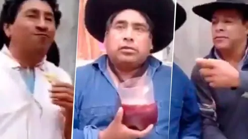 Candidato argentino prometió "seguir robando y que siga la droga"