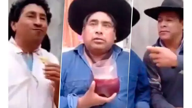 Candidato argentino prometió "seguir robando y que siga la droga"