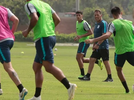 Lo quiere a como de lugar: la obsesión de Russo para el Torneo Clausura