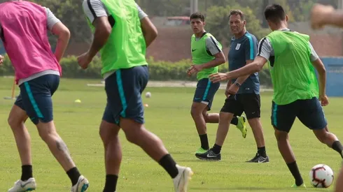 Lo quiere a como de lugar: la obsesión de Russo para el Torneo Clausura