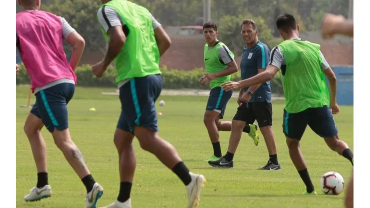 Lo quiere a como de lugar: la obsesión de Russo para el Torneo Clausura