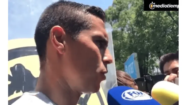 Otro jugador del América que trollea a las Chivas.