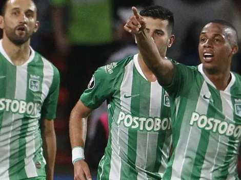 Qué canal transmite Atlético Nacional vs Patriotas por la Liga Águila