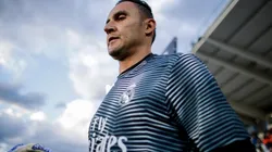 El sentido adiós de Keylor Navas a un amigo Merengue