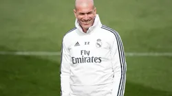 Real Madrid le regalaría a Zidane 500 millones en fichajes